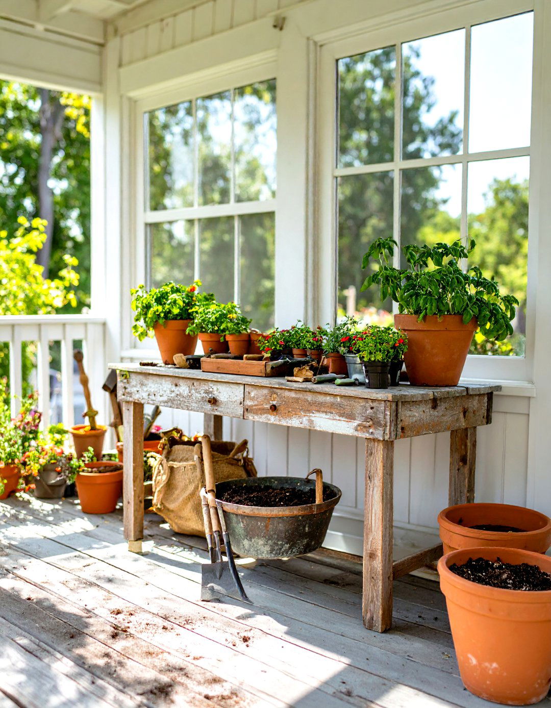 30 Simple Screened In Porch Ideas for Bug-Free Living