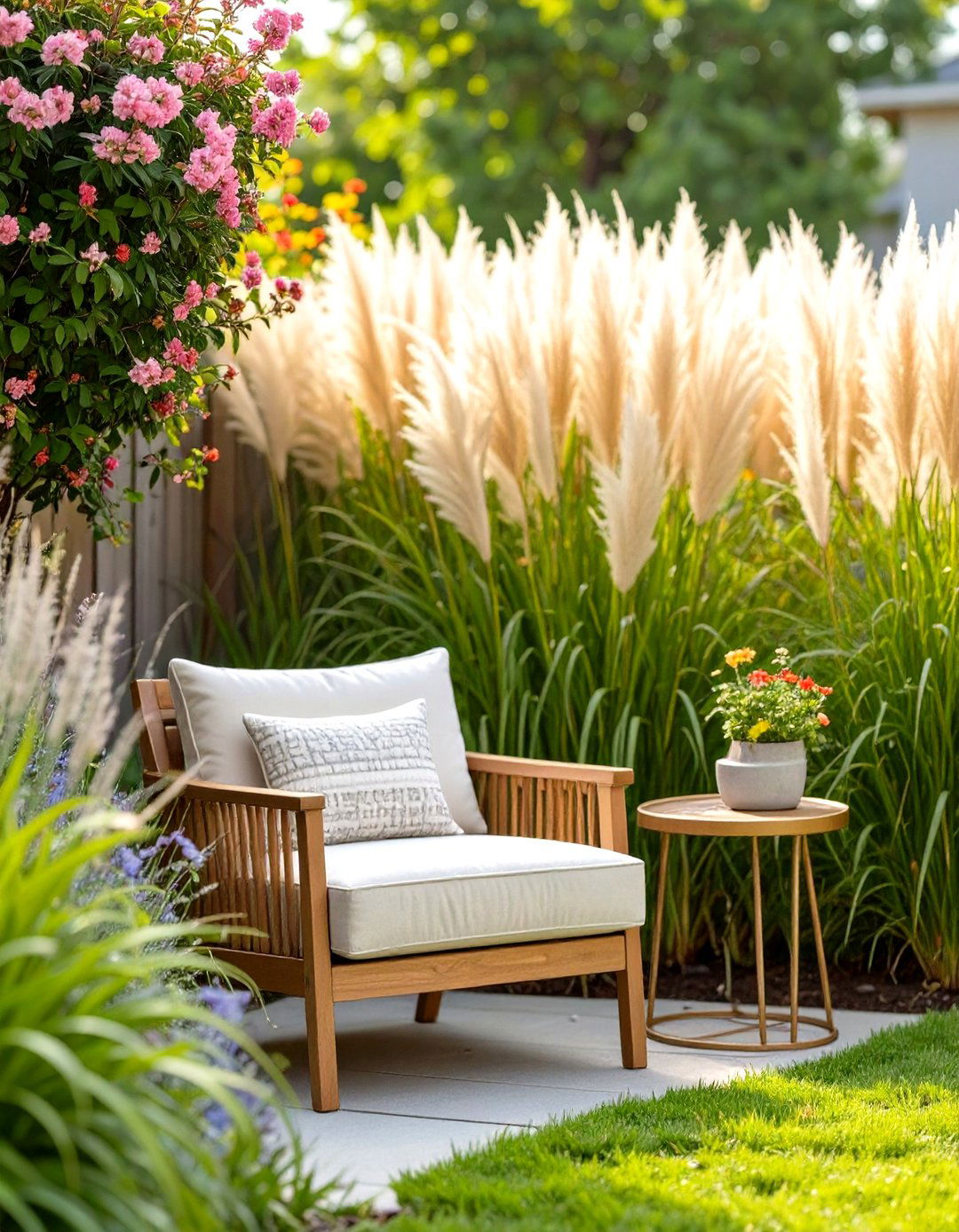 A Secluded Reading Nook Backyard - 30 ideas for backyard