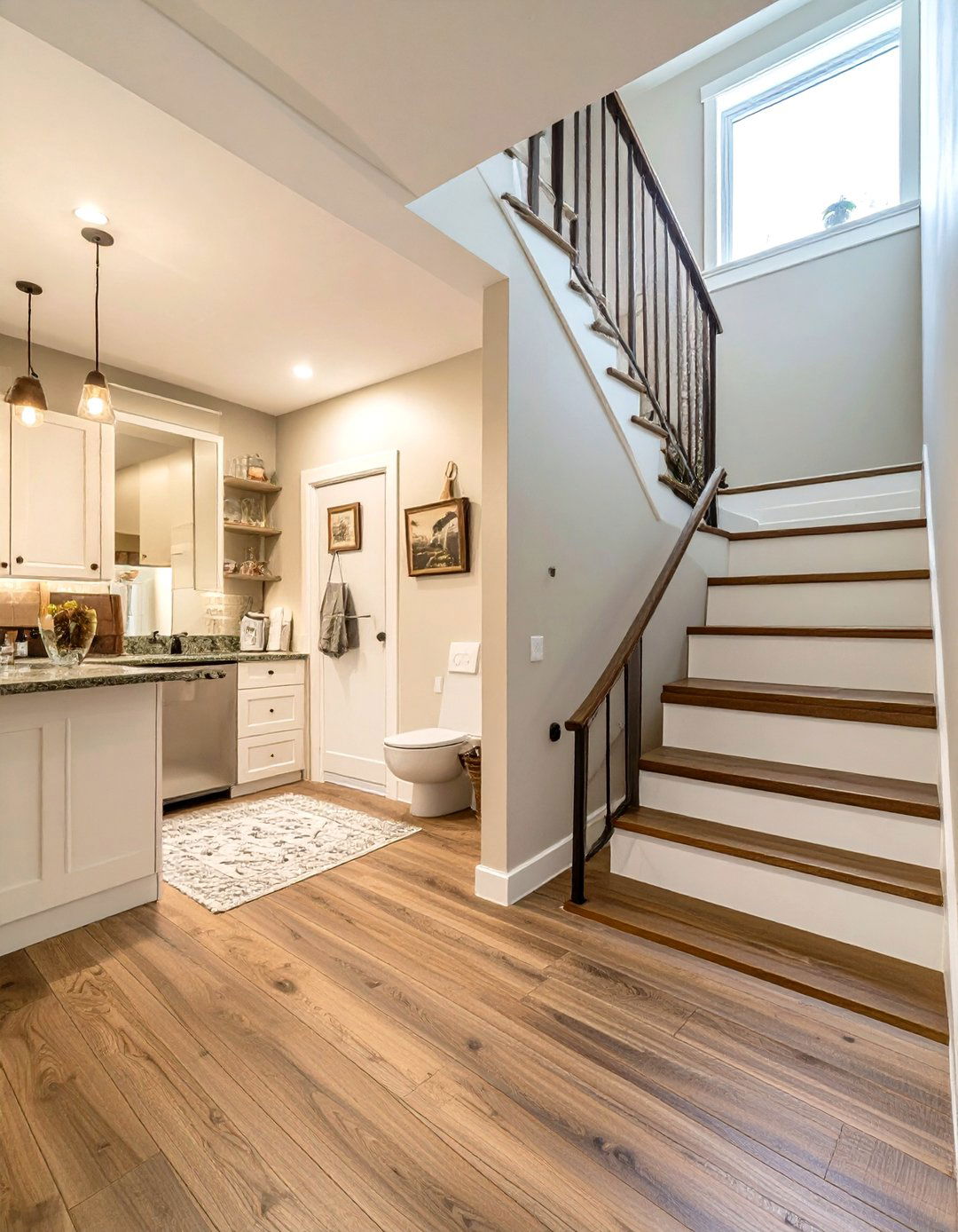 A Second Story Rental Apartment - 30 garage addition ideas