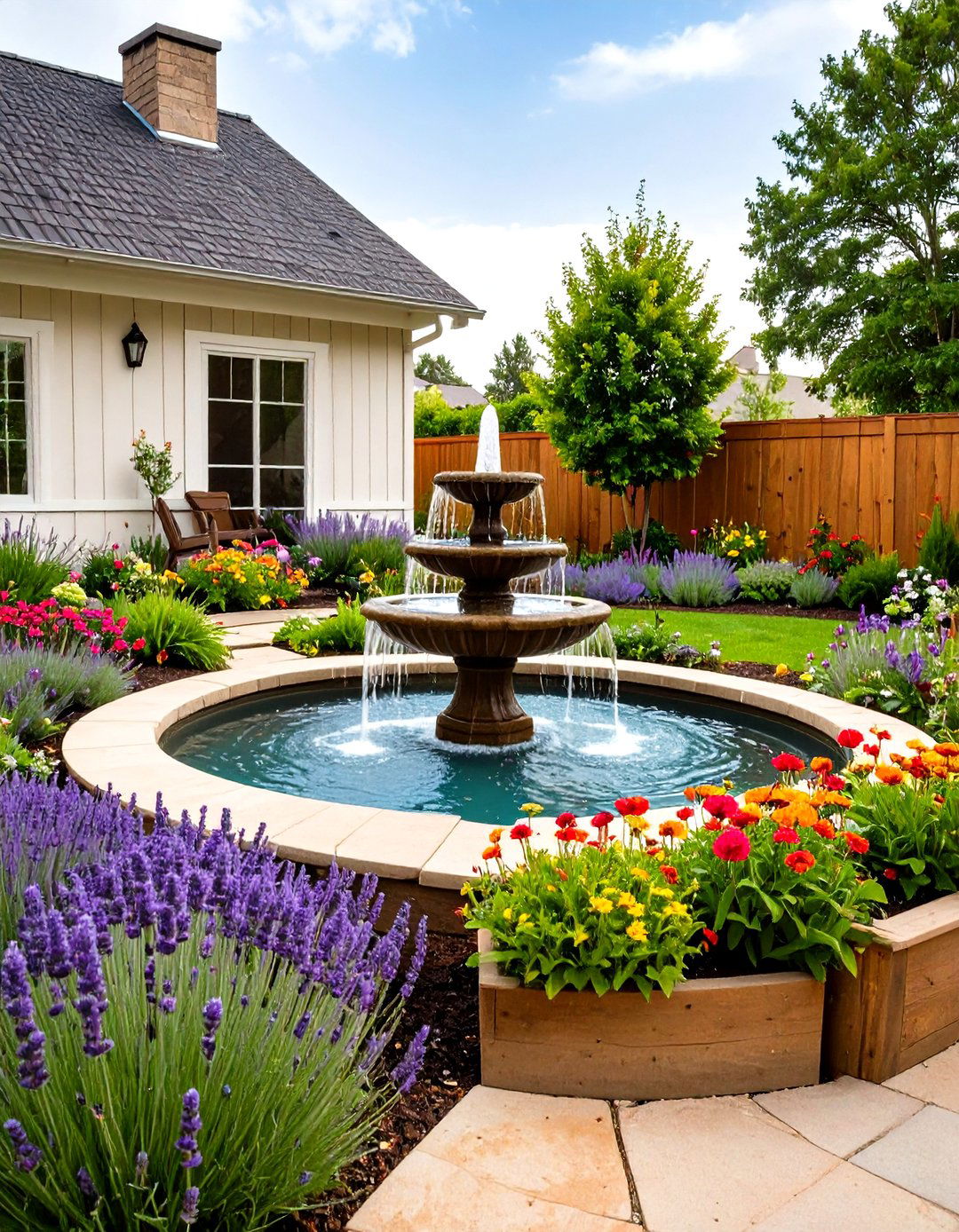 A Sensory Garden for Wellness - 30 easy garden ideas