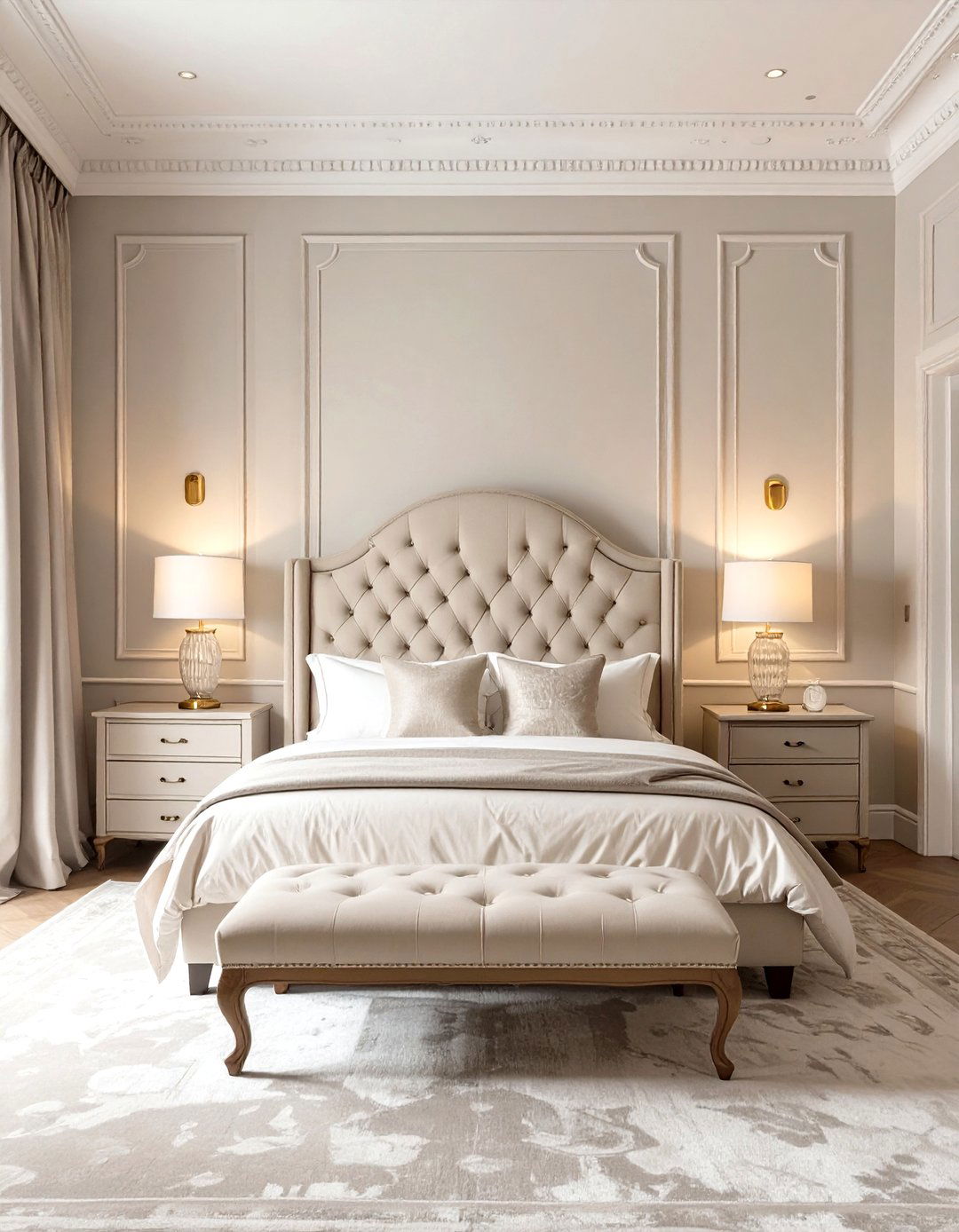 30 Neoclassical Interior Design Ideas for Elegant Homes - We Love Home Blog