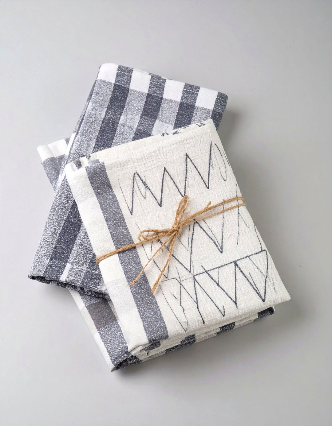 A Set of Kitchen Towels - 30 baby shower game gift ideas