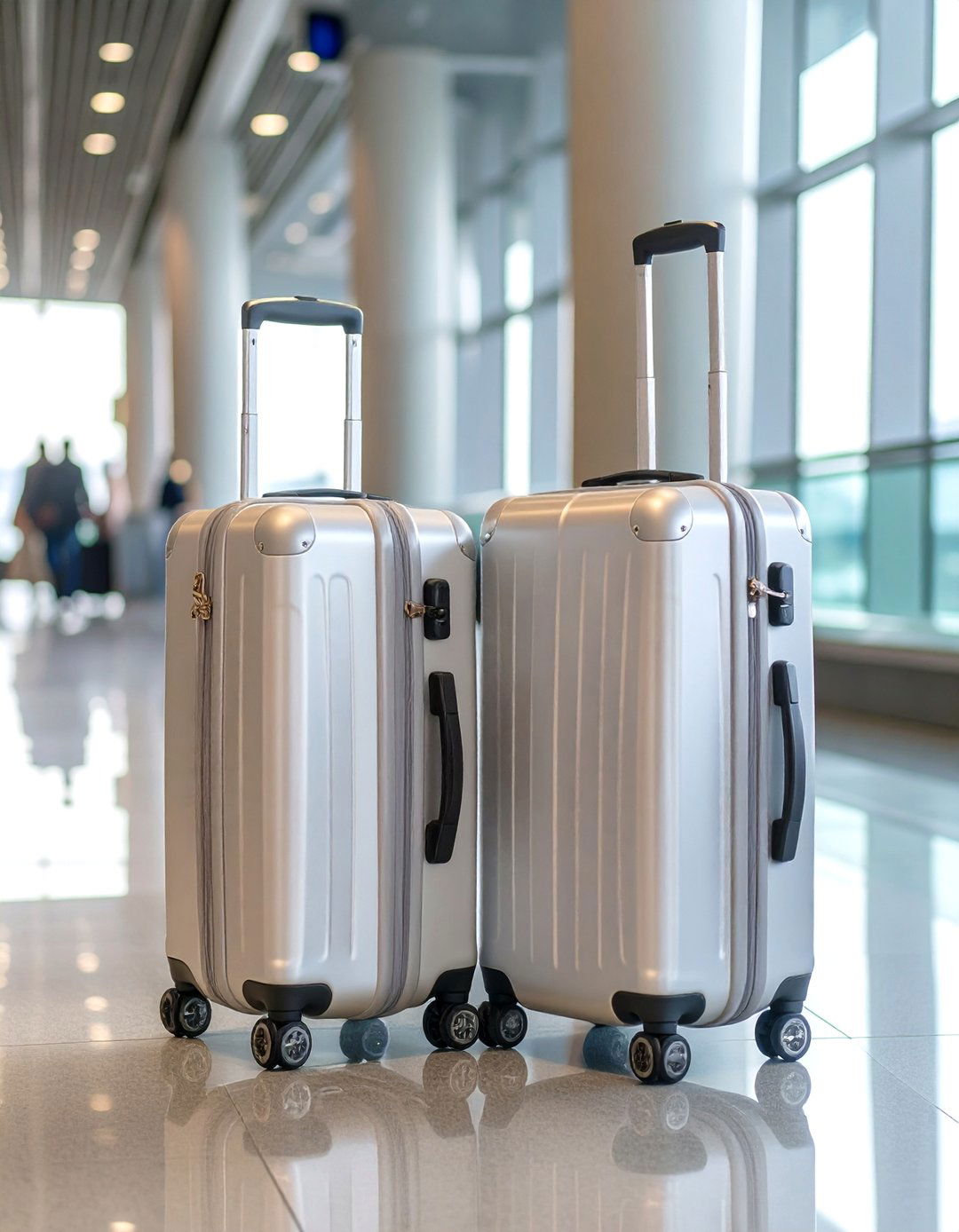 A Set of Luggage for their Honeymoon - 30 wedding shower gift ideas