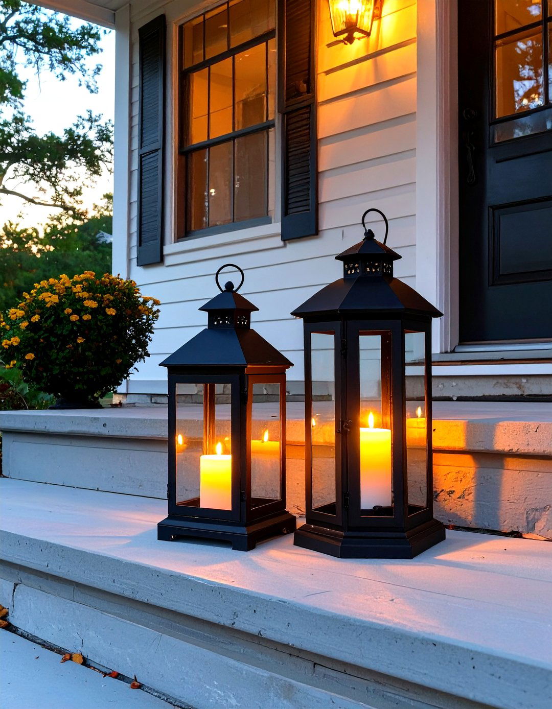 30 Simple Front Porch Ideas to Enhance Your Entrance