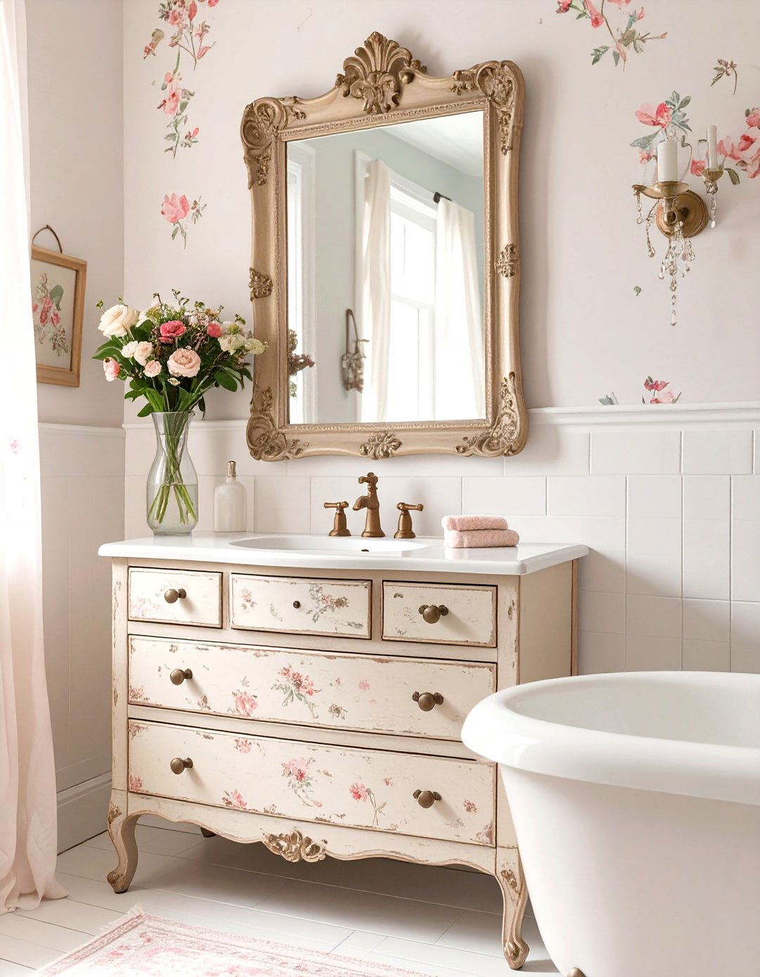 30 Cozy Bathroom Ideas to Create a Spa-Like Retreat - We Love Home Blog