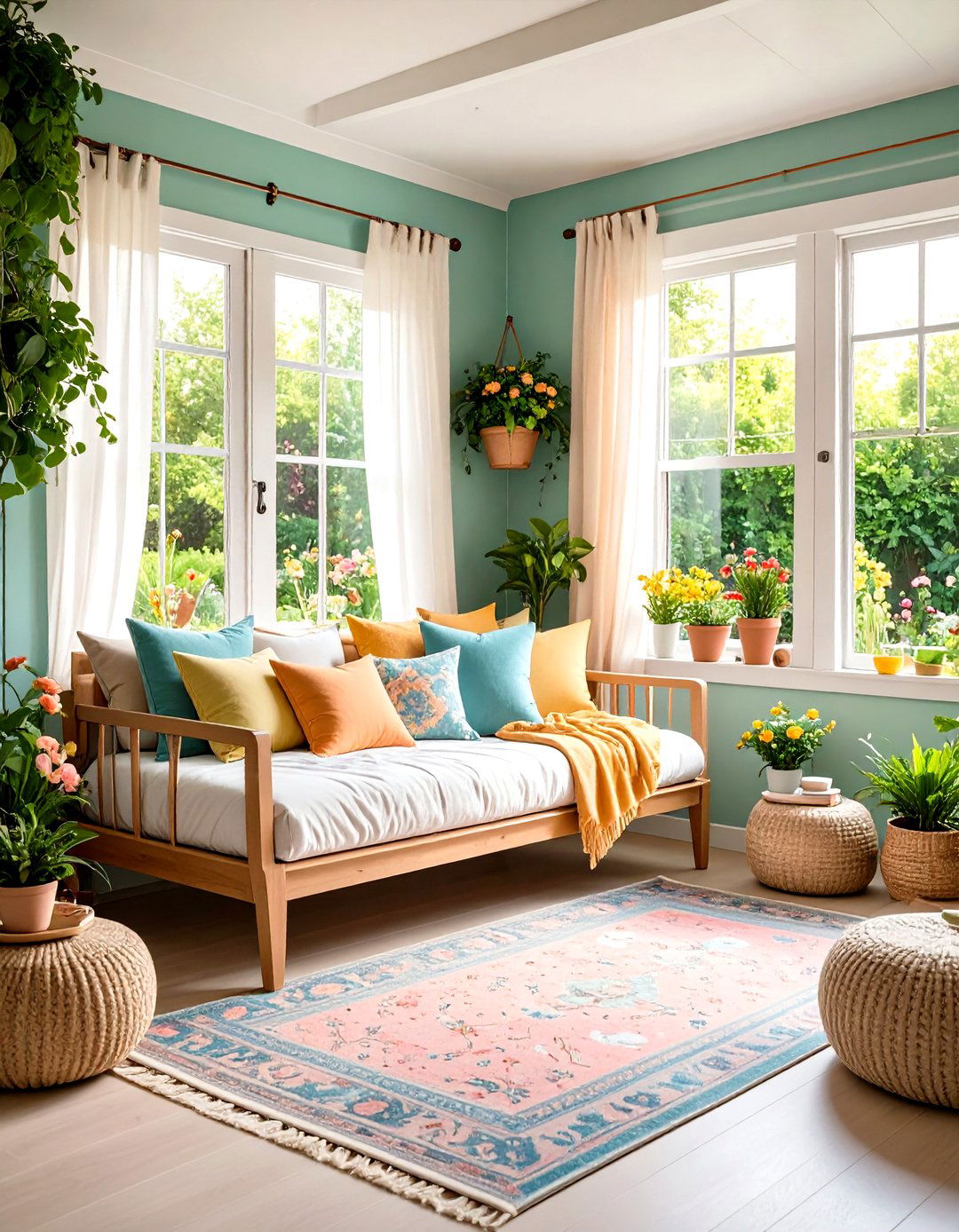 A She Shed Sanctuary - 30 garden shed ideas