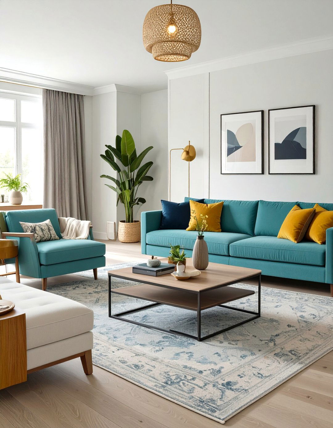 A Simple Uncluttered Approach - 30 timeless interior design ideas