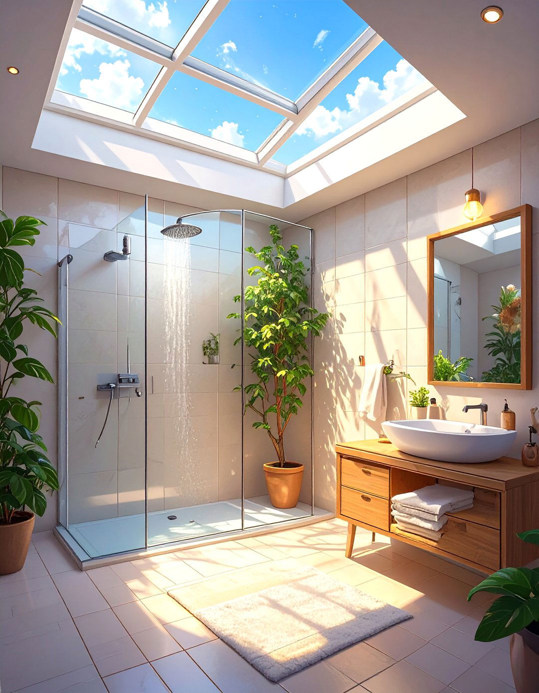 30 Small Shower Room Ideas for Modern Bathroom Space - We Love Home Blog
