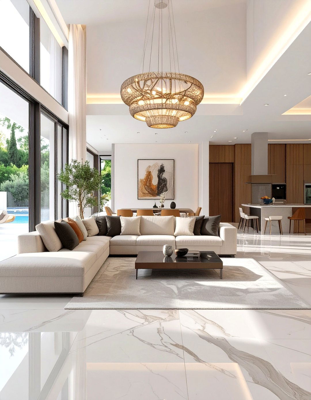 30 Elegant Mediterranean Interior Design Ideas to Try - We Love Home Blog