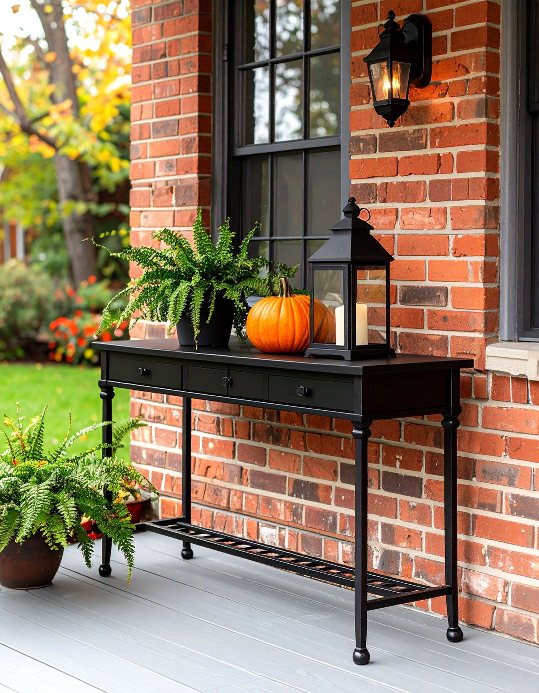 30 Porch Decor Ideas to Refresh Your Home's Entrance - We Love Home Blog