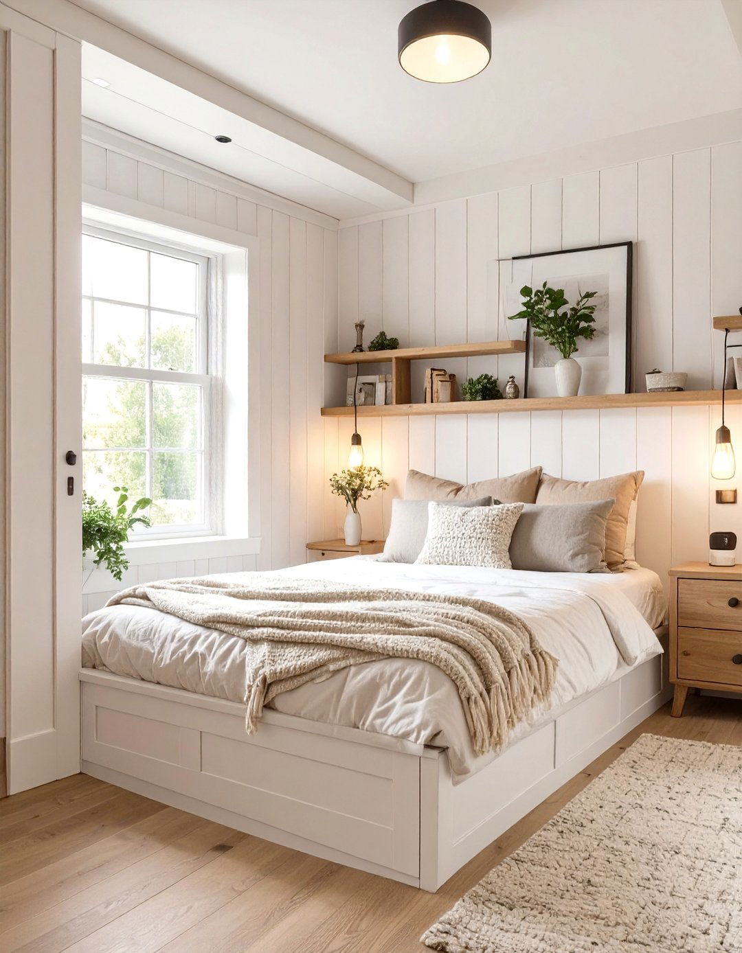 A Small Bedroom Nook Bed - 30 small bedroom decorating ideas