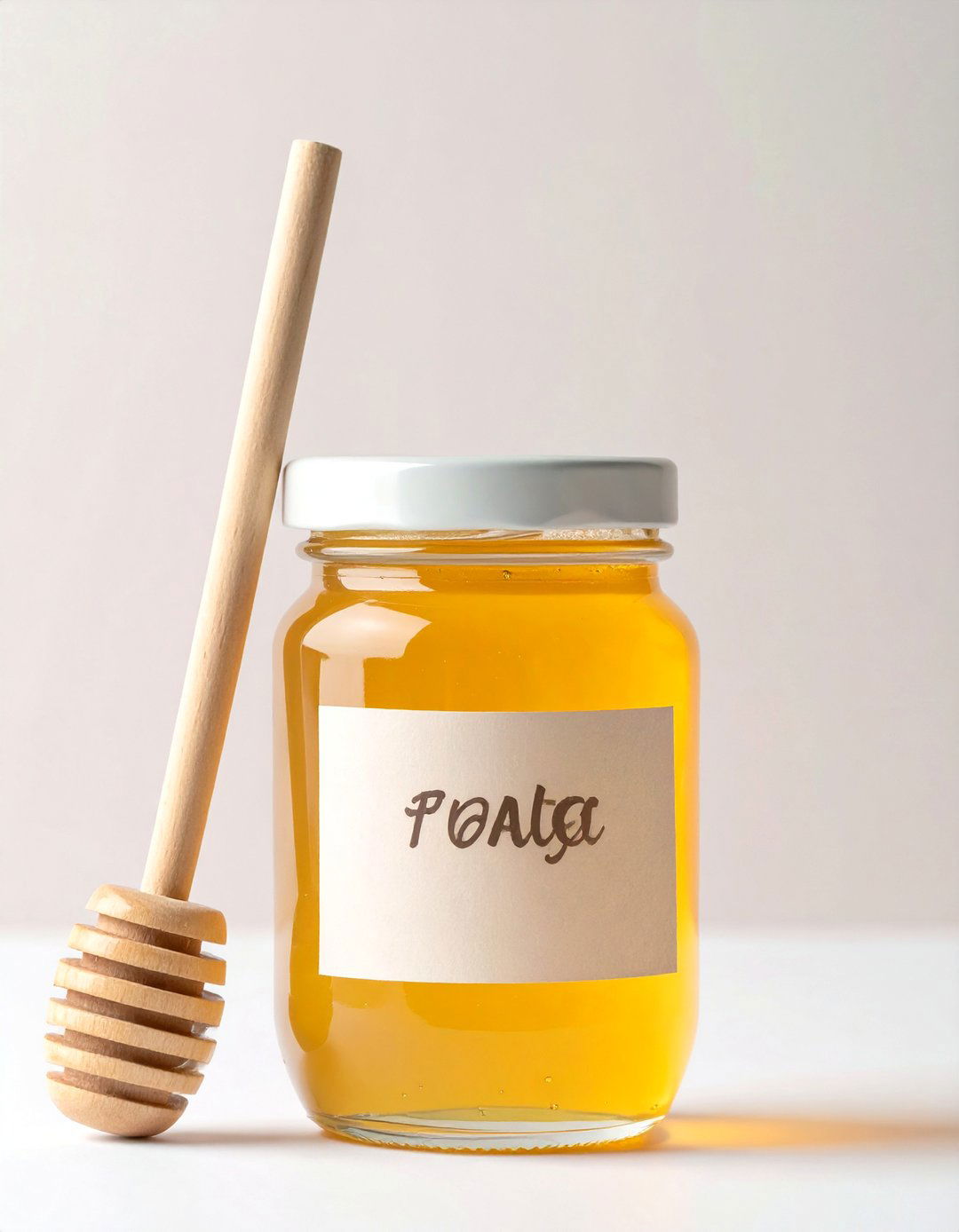 A Small Jar of Local Honey - 30 baby shower game gift ideas