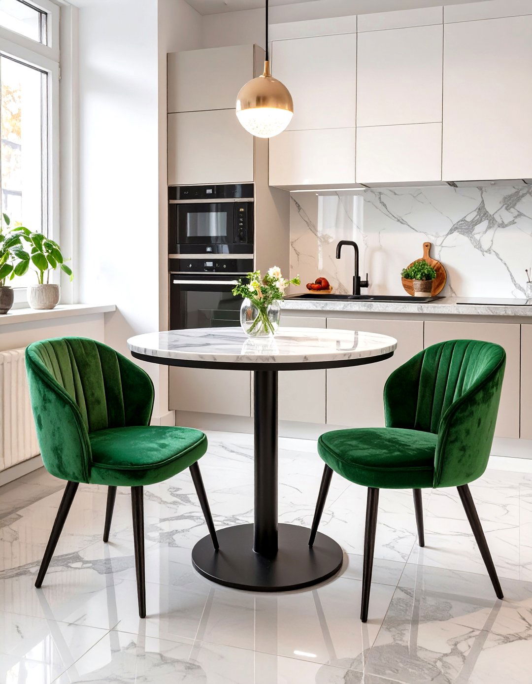 30 Small Eat In Kitchen Ideas for Every Home and Budget