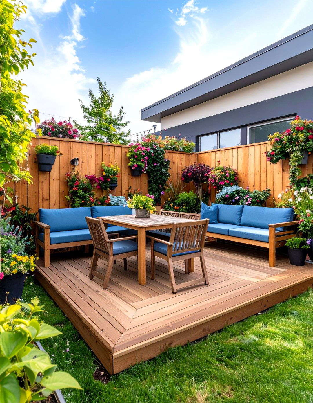 30 AI Deck Design Ideas for a Modern Outdoor Space - We Love Home Blog