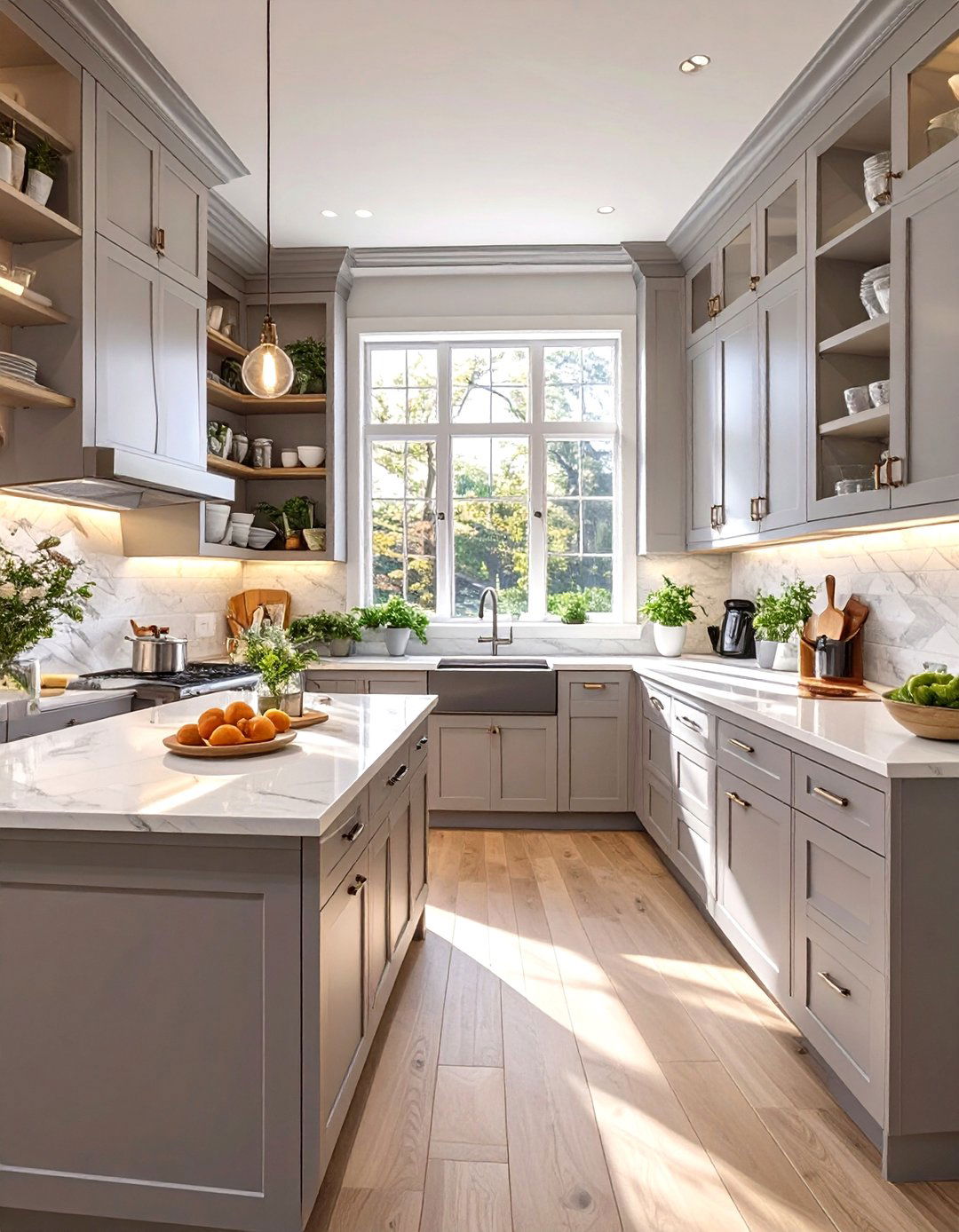 A Small Space Galley Kitchen Tool - 30 online kitchen design tool ideas
