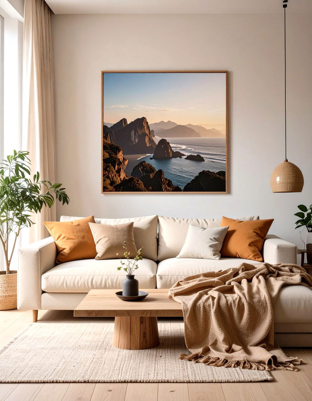 A Small Space Minimalist Living Room - 30 minimalist living room ideas