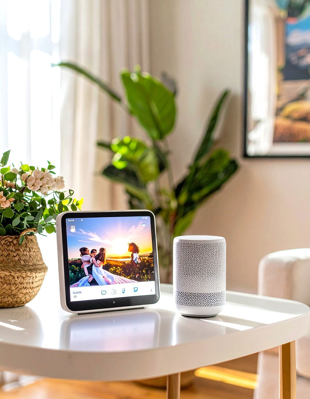 A Smart Home Hub - 30 wedding shower gift ideas