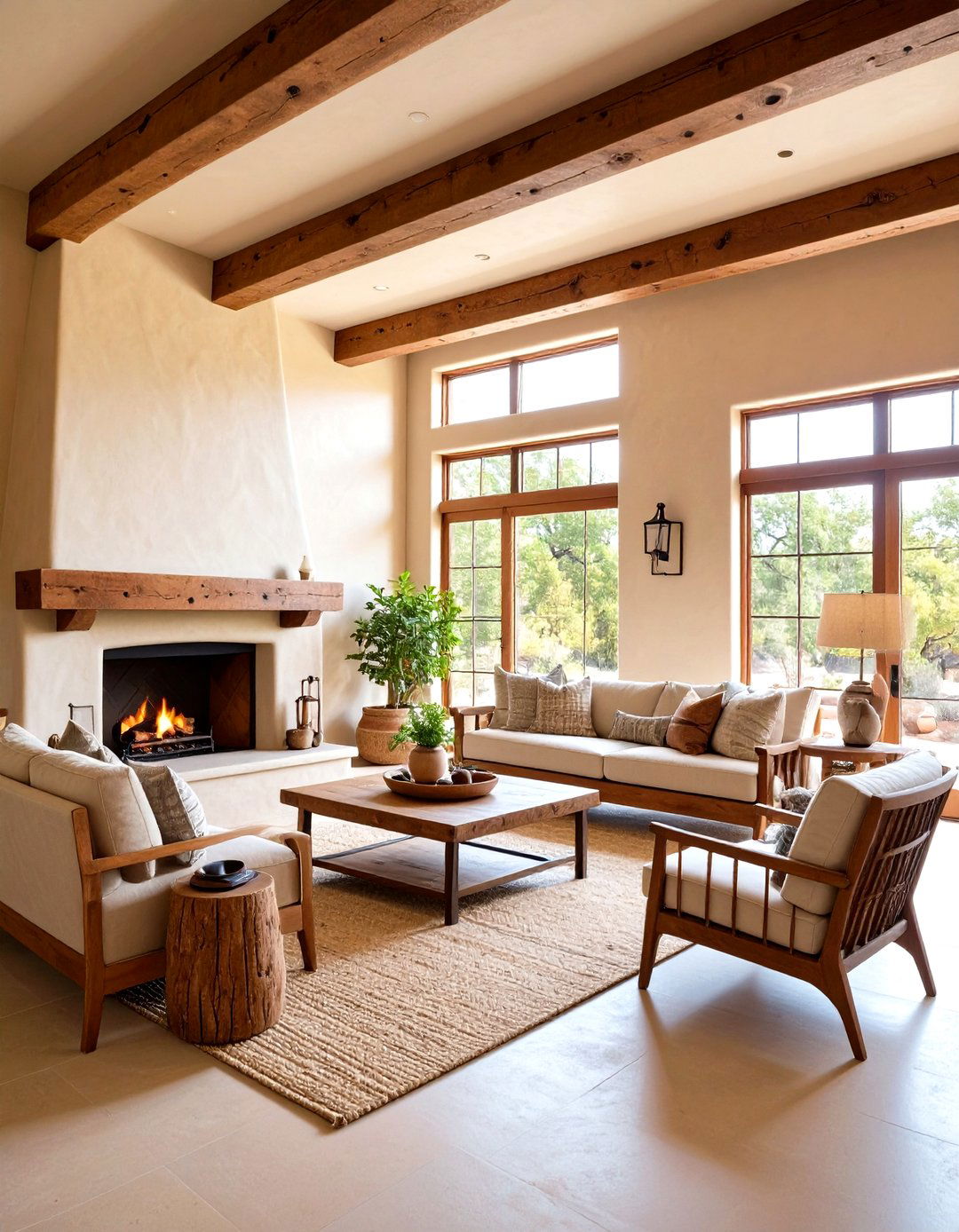 A Southwestern Adobe Casita - 30 little john home design ideas