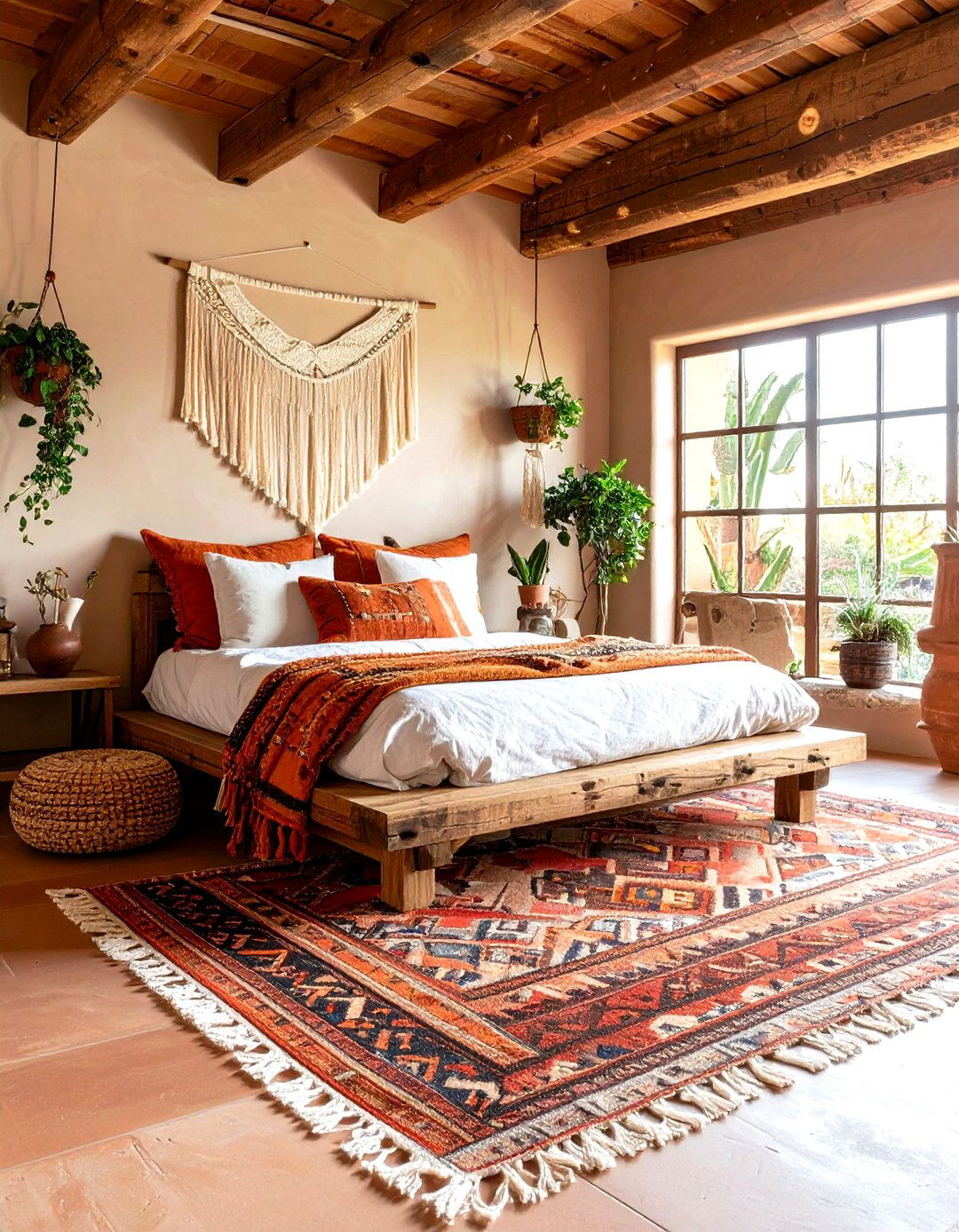 A Southwestern Adobe Dog Bedroom - 30 dog bedroom ideas