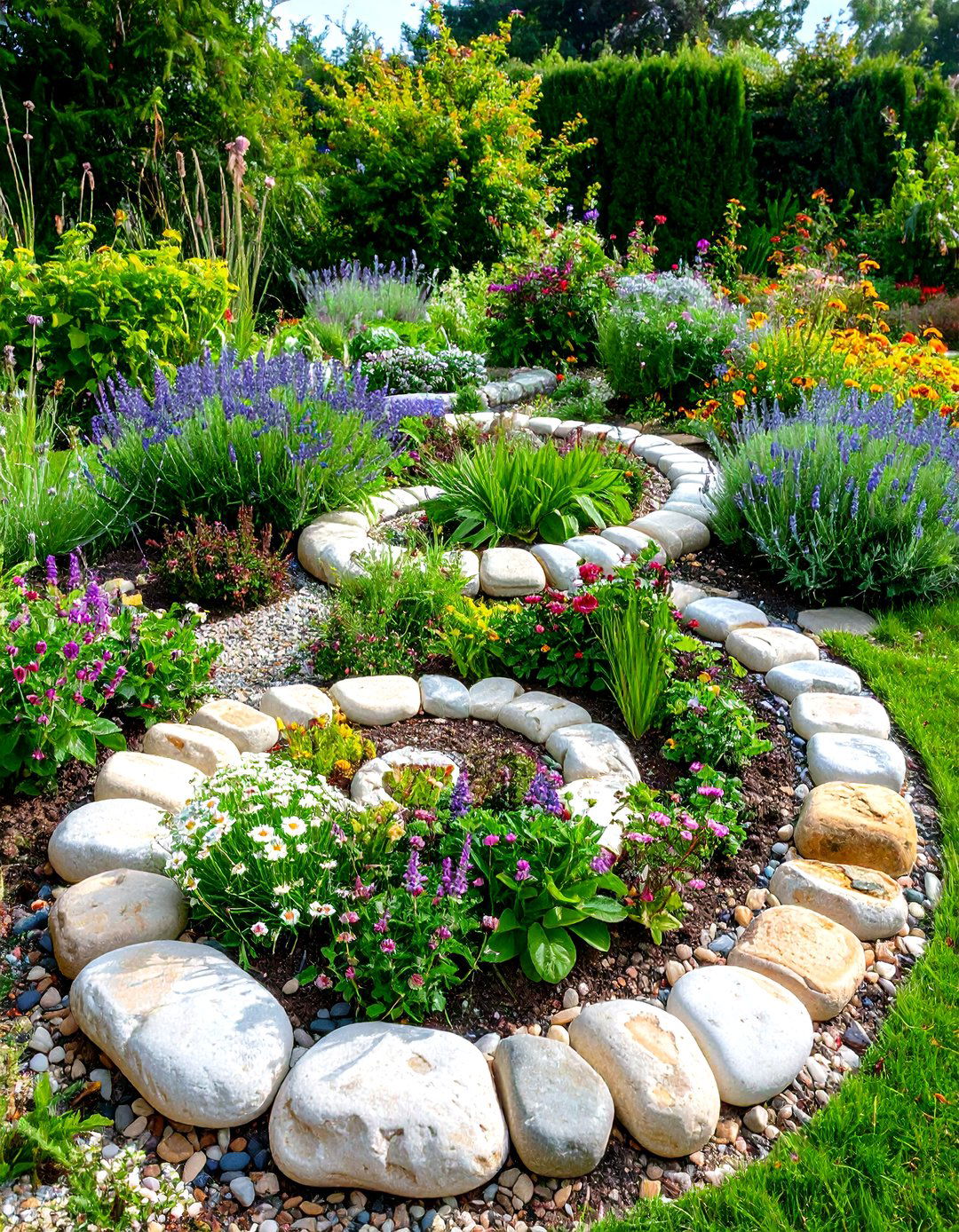 30 Herb Garden Design Ideas for Fresh Homegrown Flavors - We Love Home Blog