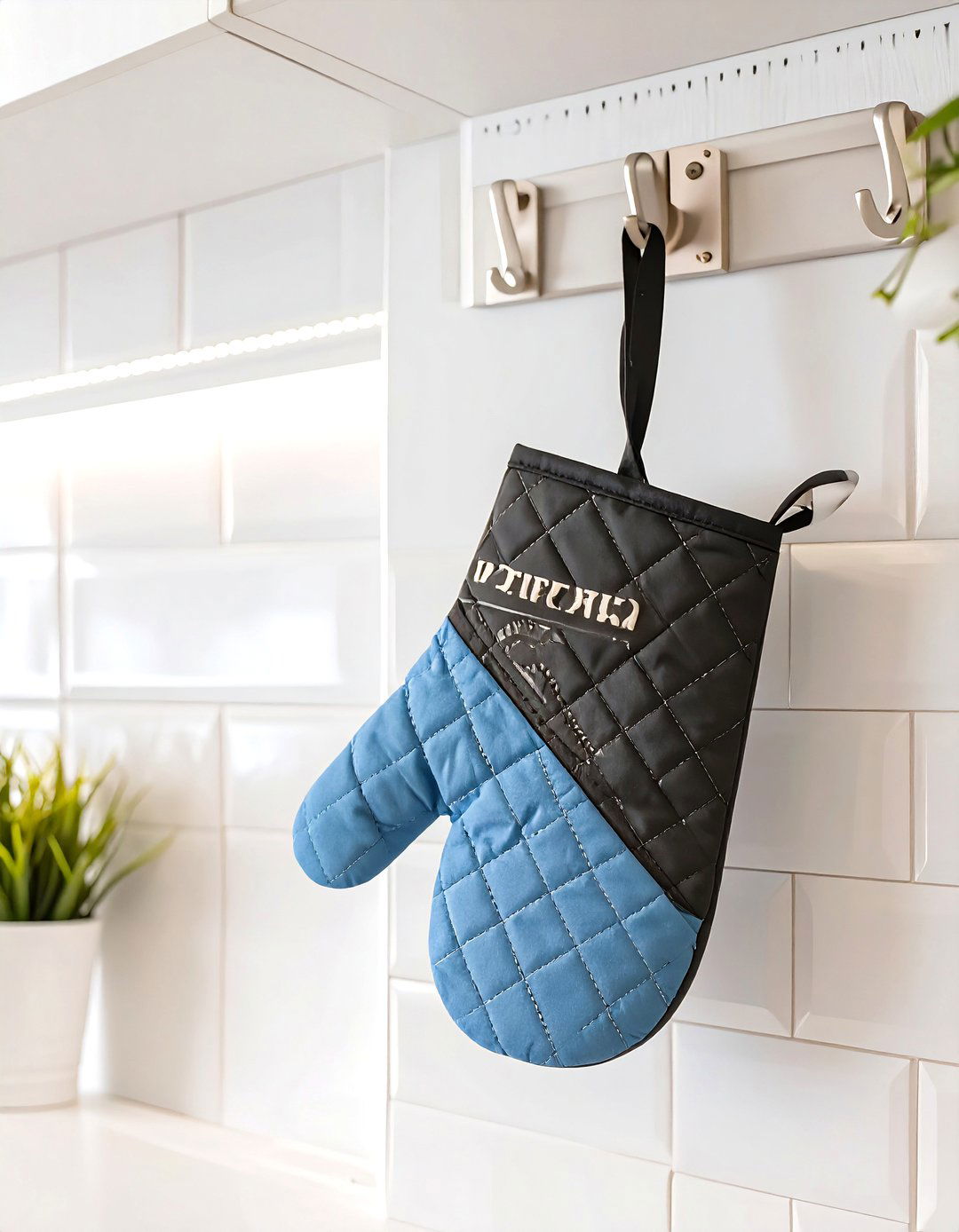 A Spock Oven Mitt - 30 office white elephant gift ideas