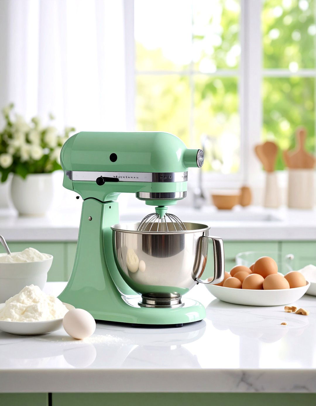 A Stand Mixer for Baking Enthusiasts - 30 kitchen gift ideas
