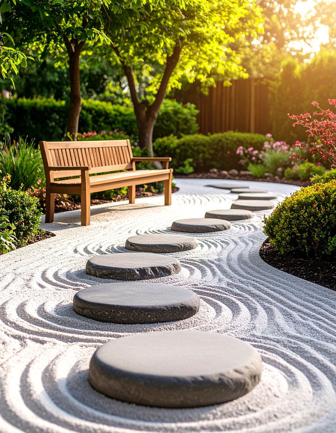 30 Best Easy Zen Garden Design Ideas for Relaxation