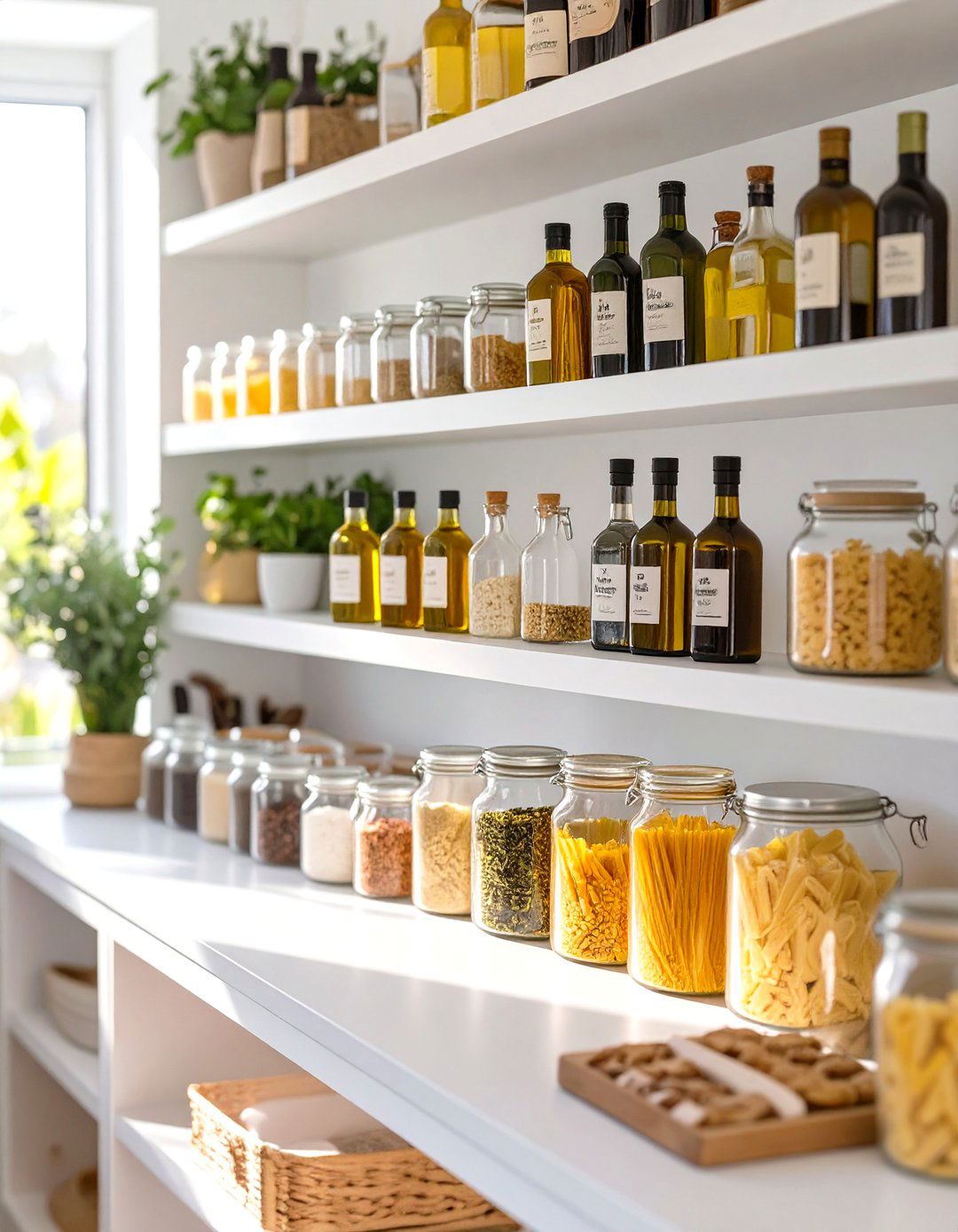 A Stock the Pantry Wedding Shower - 30 wedding shower ideas