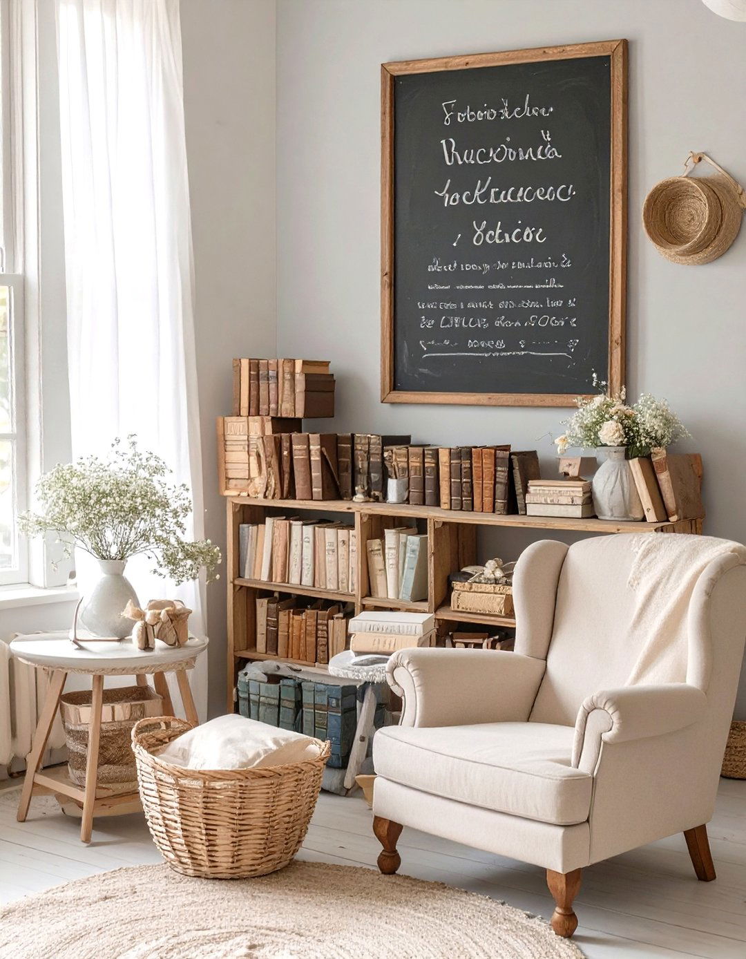 A Storybook Themed Baby Shower - 30 neutral baby shower ideas