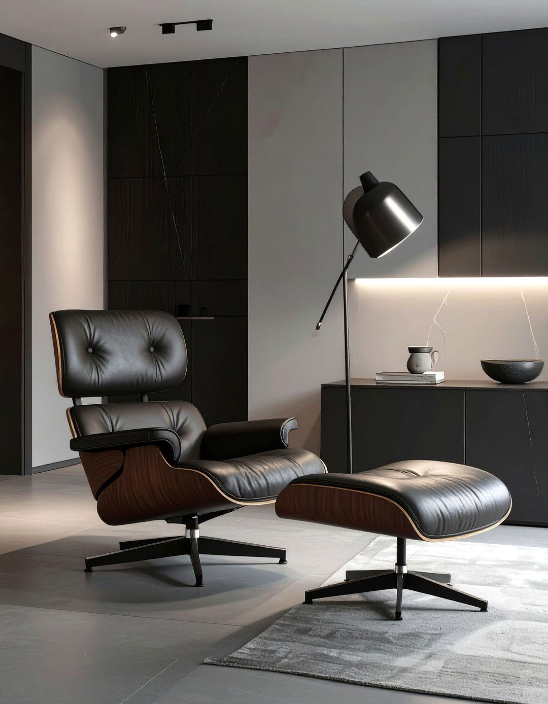 A Study in Italian Rationalism - 30 italian interior design ideas