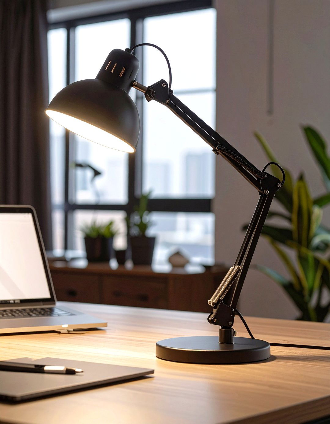A Stylish Desk Lamp - 30 office  gift ideas