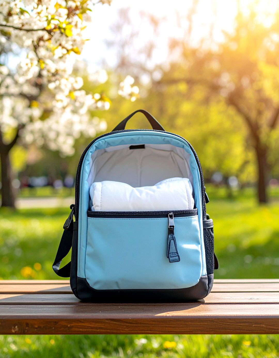 A Stylish and Functional Diaper Bag - 30 gift ideas for baby shower