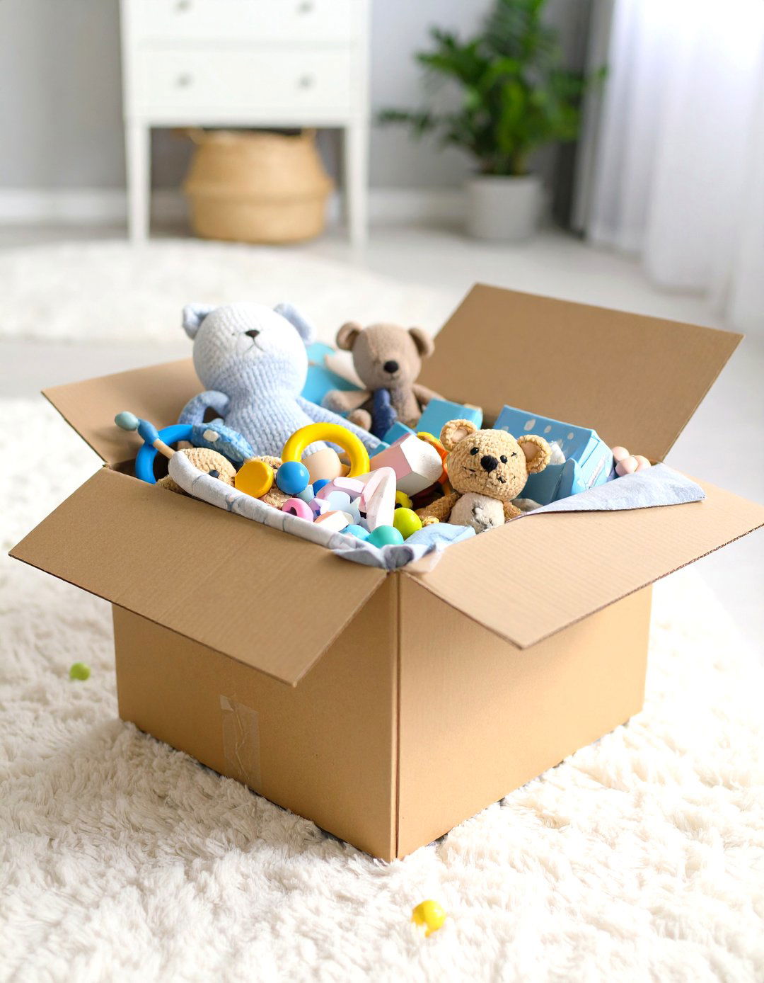 A Subscription Box for Babys Development - 30 gift ideas for baby shower