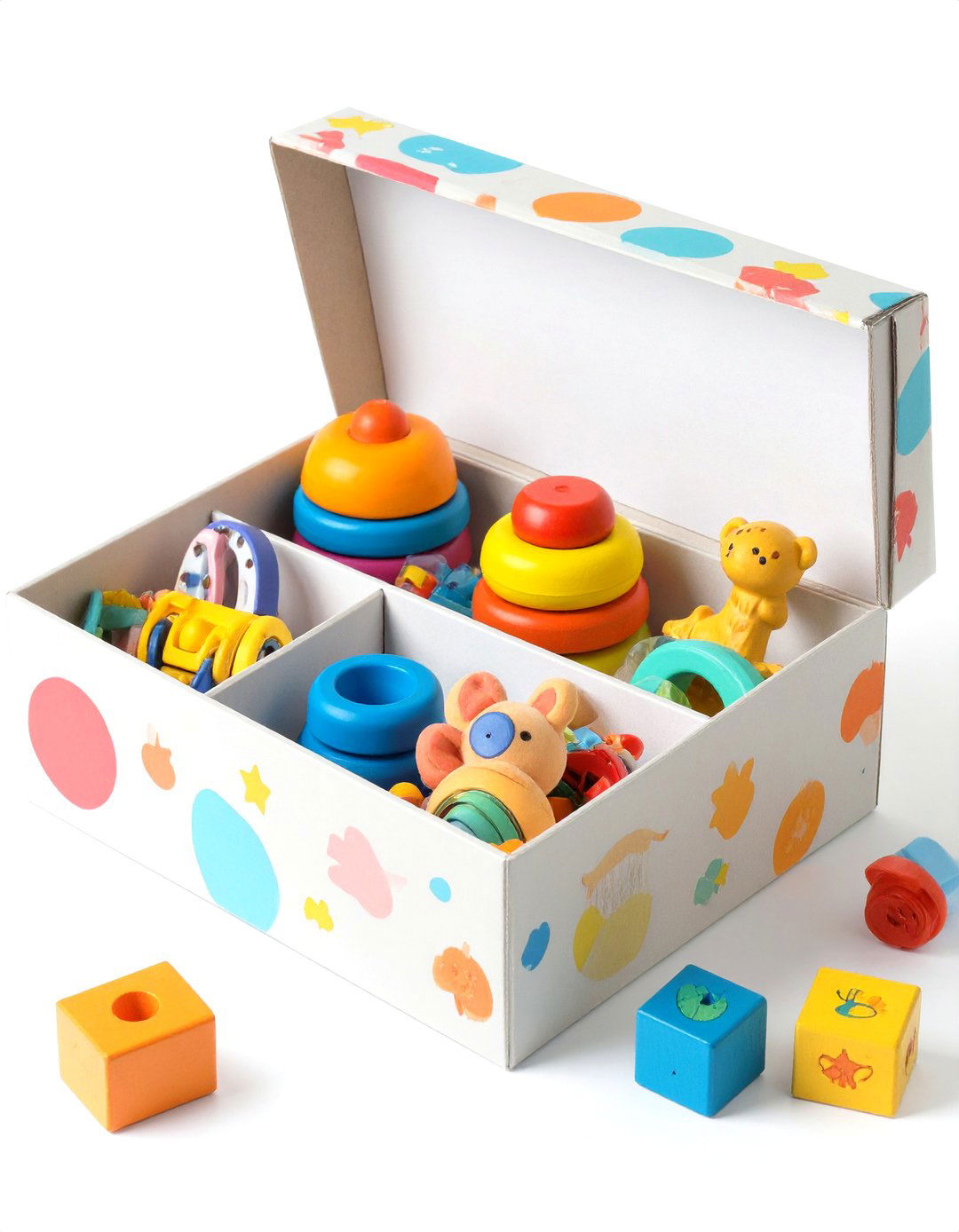 A Subscription Box for Babys Development - 30 baby shower gifts ideas