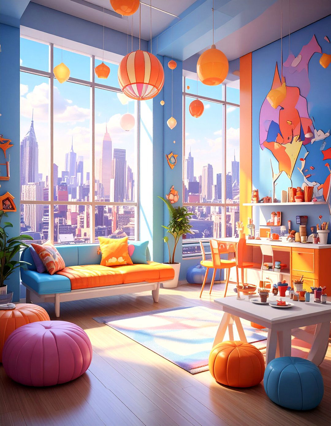 A Superhero Training Baby Shower - 30 baby boy shower ideas