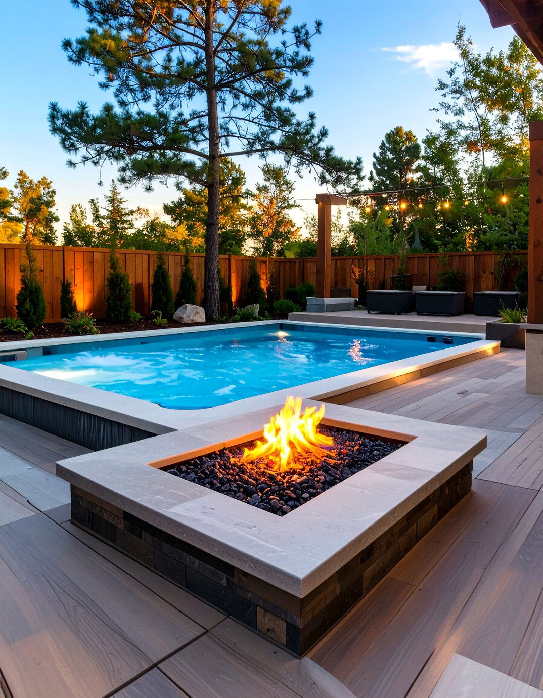 30 Above Ground Swim Spa Landscaping Ideas for You We Love Home Blog — free download