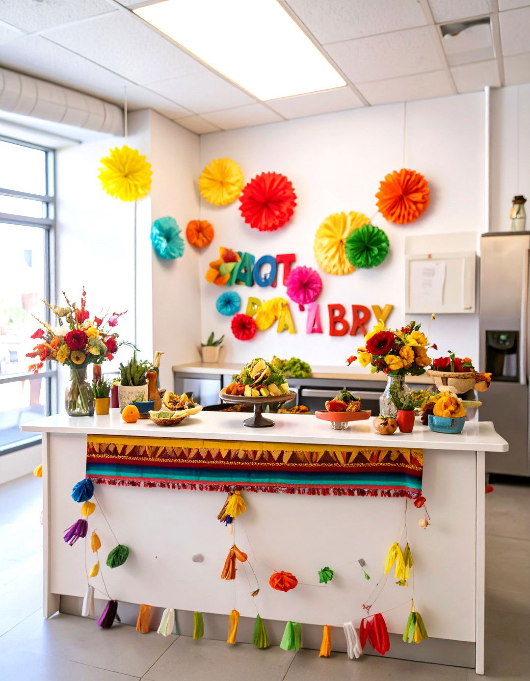 A Taco Bout a Baby Fiesta Shower - 30 office baby shower ideas