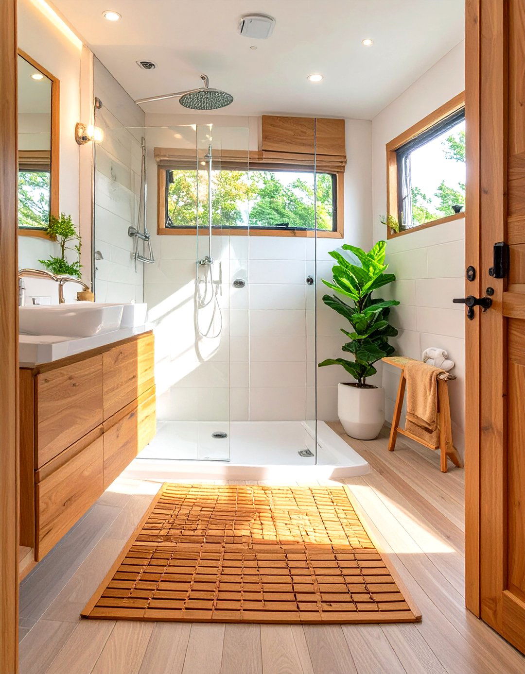 30 Small RV Bathroom Ideas to Maximize Your Mobile Space - We Love Home ...