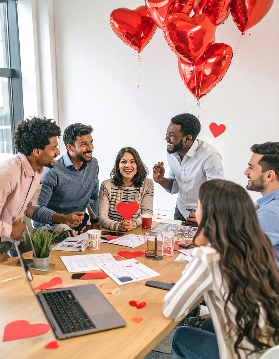 A Team Trivia Challenge - 30 office valentines day ideas