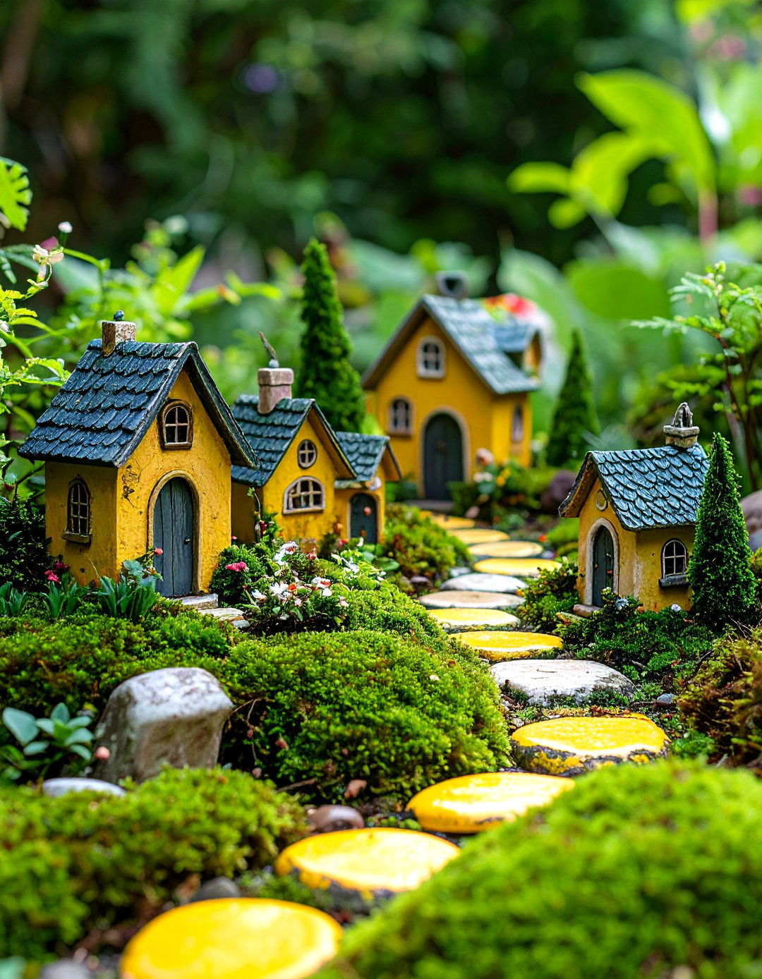 A Themed Childrens Fantasy Garden - 30 backyard garden ideas