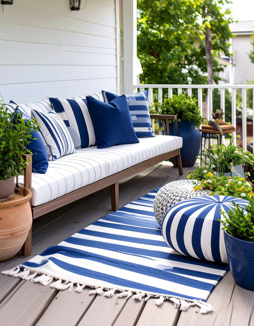 30 Deck Decorating Ideas on a Budget to Try Now