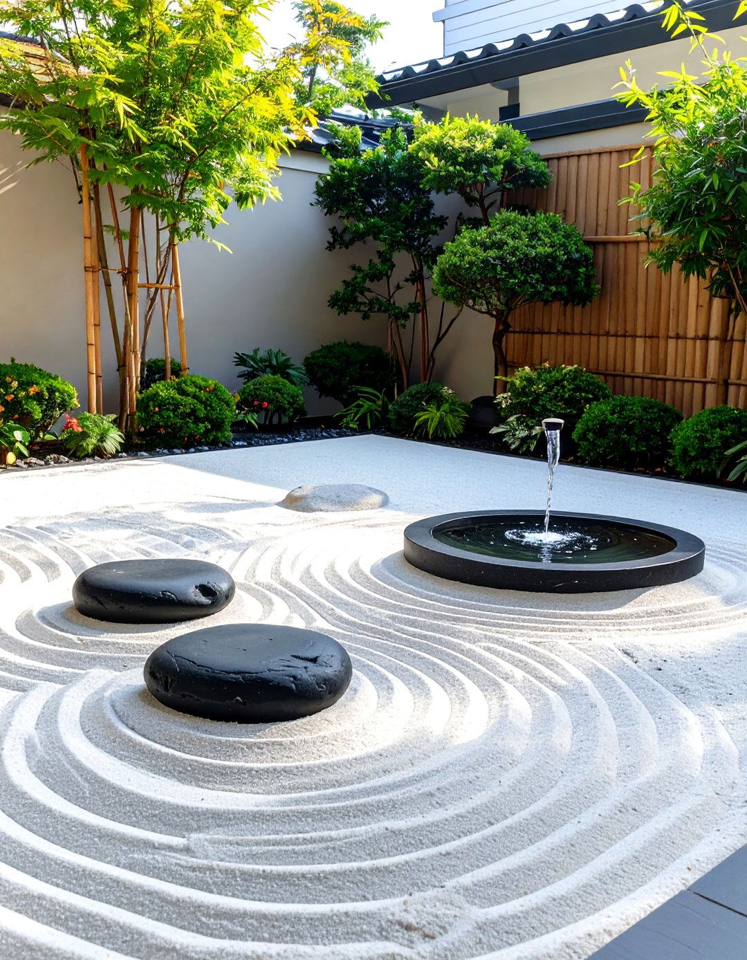 A Themed Garden Nook for an Escape - 30 small backyard landscaping ideas
