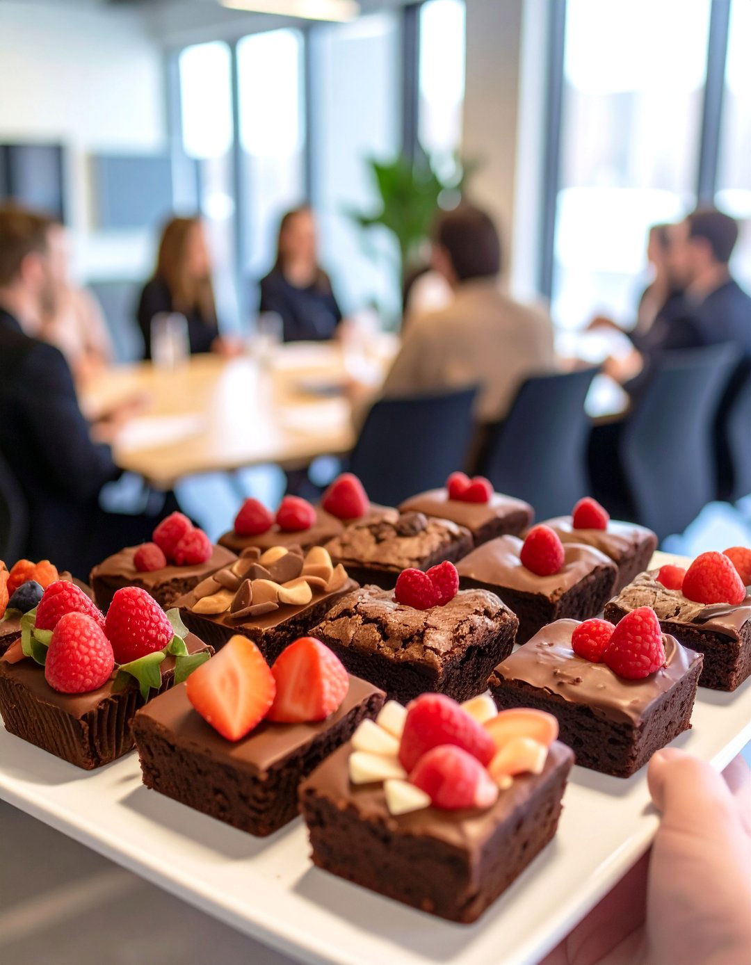 A Themed Meeting Break - 30 office valentines day ideas