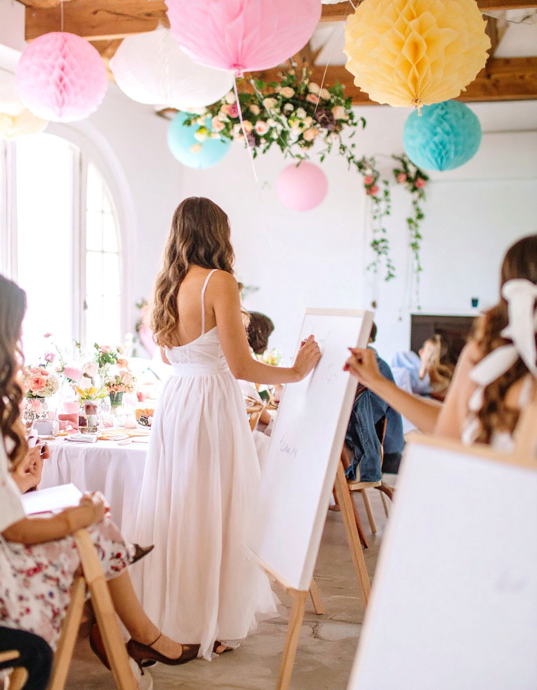 A Themed Trivia Challenge Wedding Shower - 30 wedding shower ideas