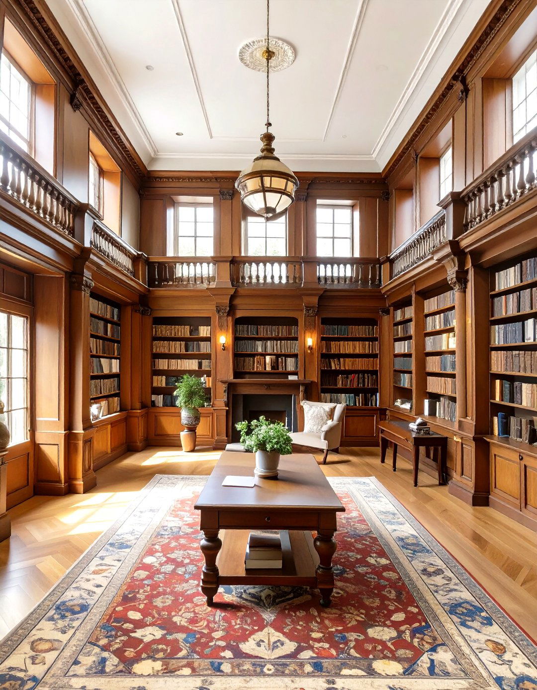 A Traditional English Manor Journal - 30 interior design website ideas