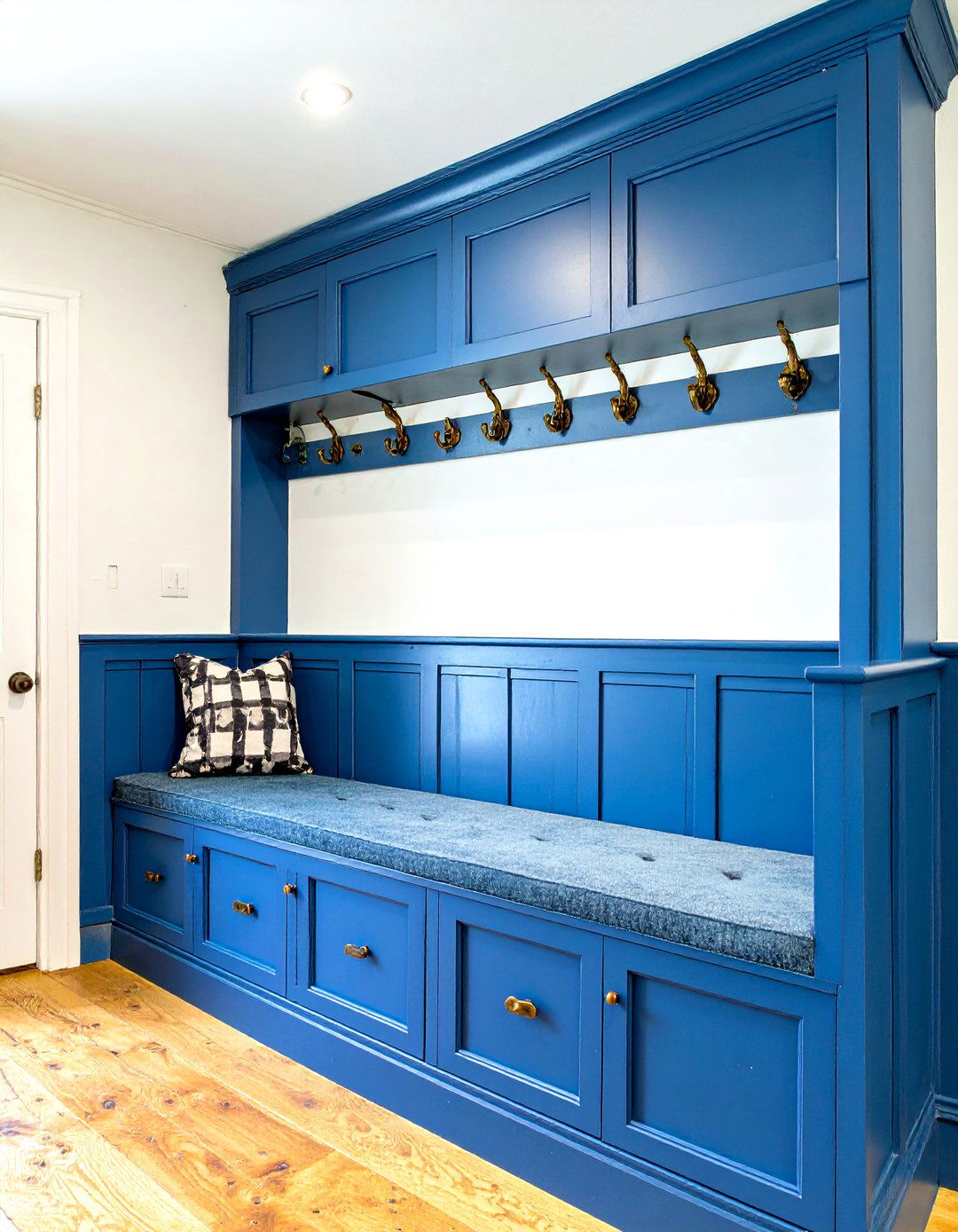 30 Mudroom Closet Ideas to Organize Your Home Entry - We Love Home Blog