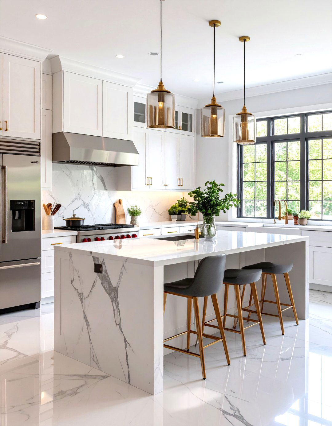30 Ideas for Kitchen Remodel to Transform Your Cooking - We Love Home Blog