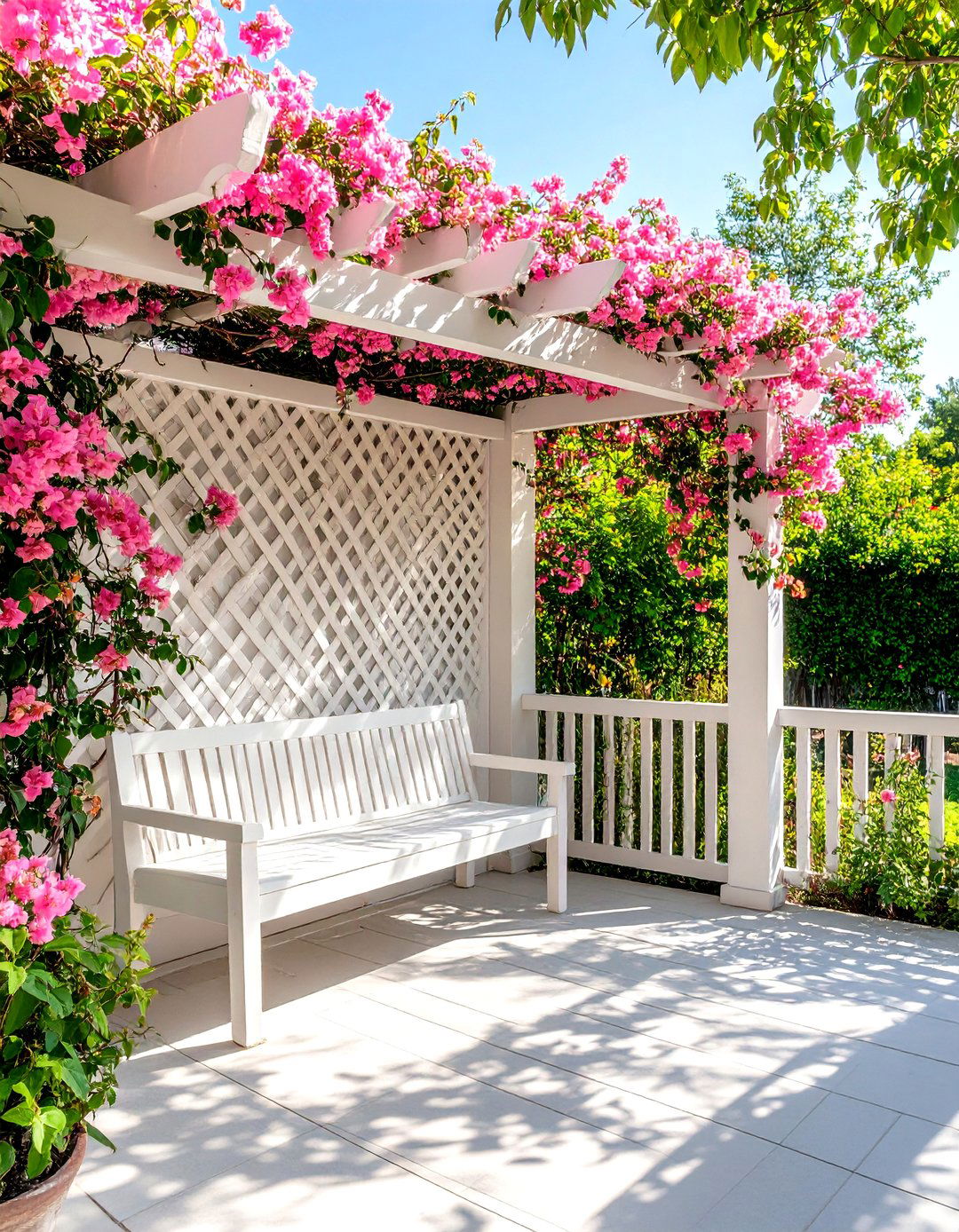 30 Inexpensive Patio Shade Ideas for a Cooler Summer
