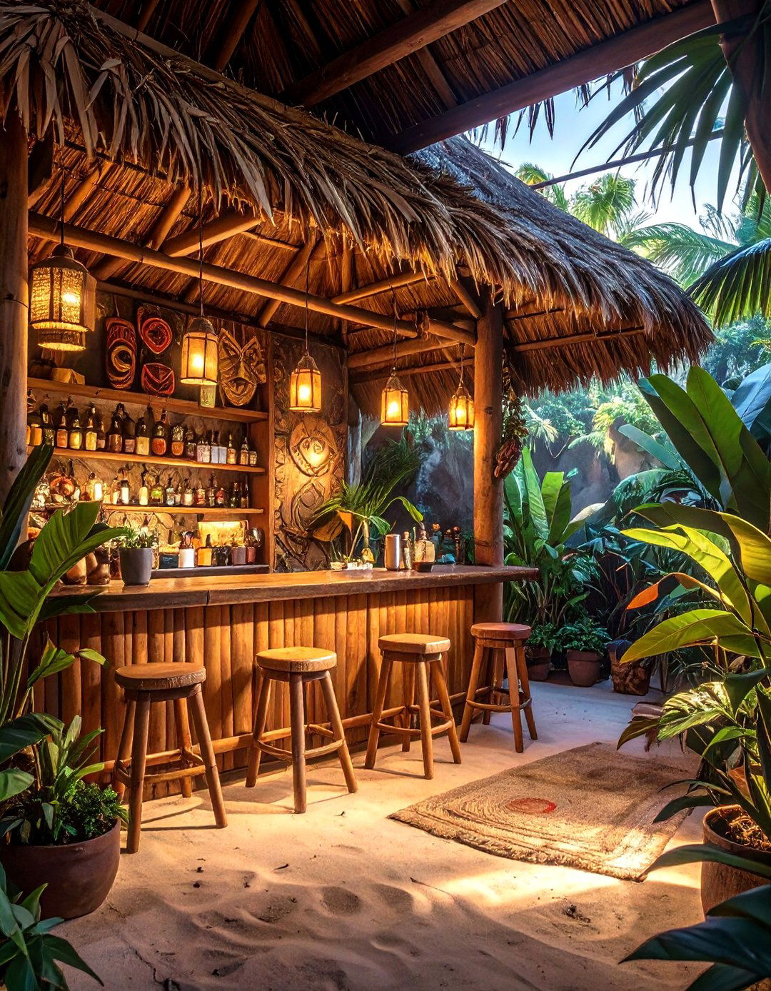 30 Sophisticated Basement Bar Designs for Entertaining