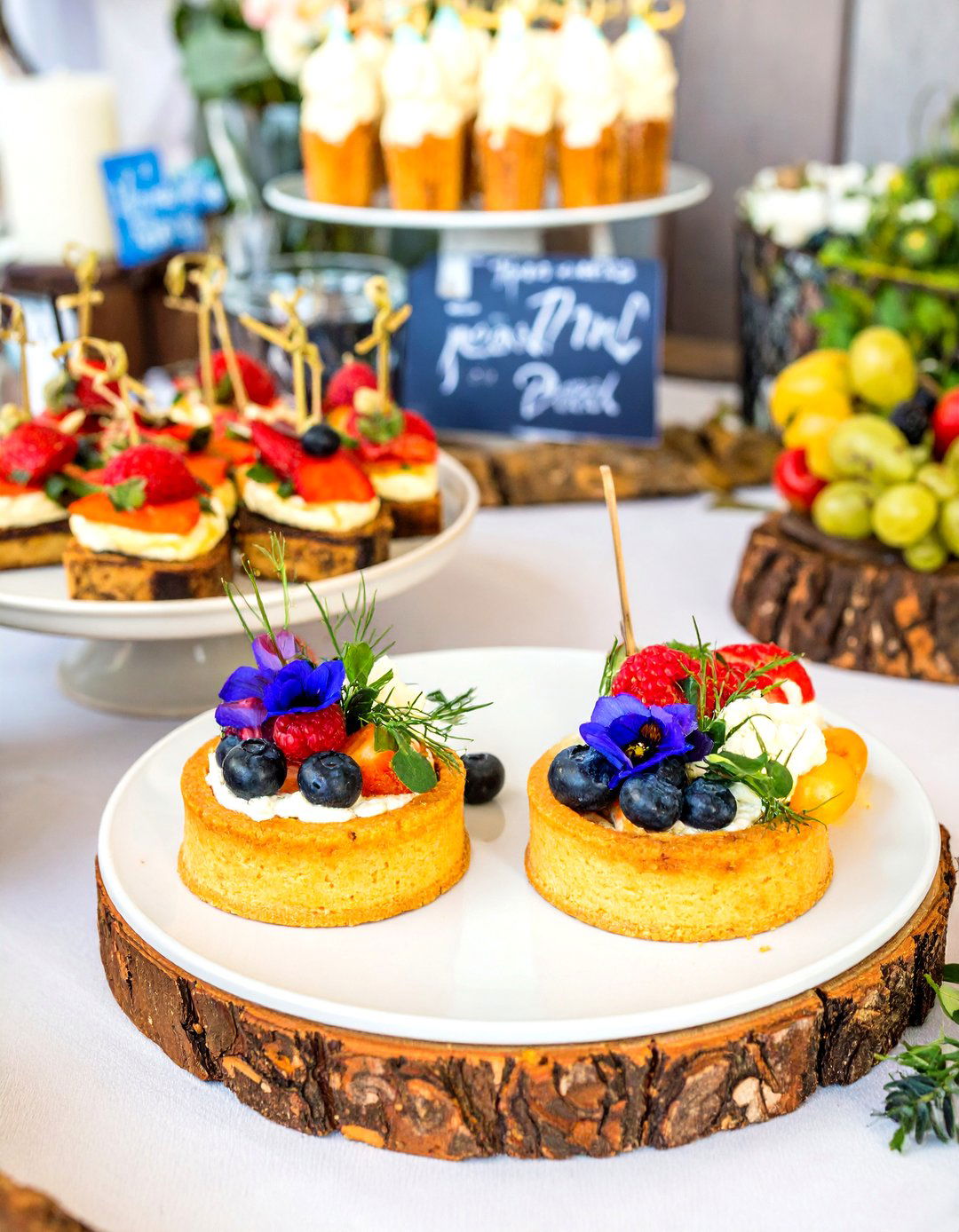 A Two Peas in a Pod Twins Celebration Menu - 30 food ideas for baby shower